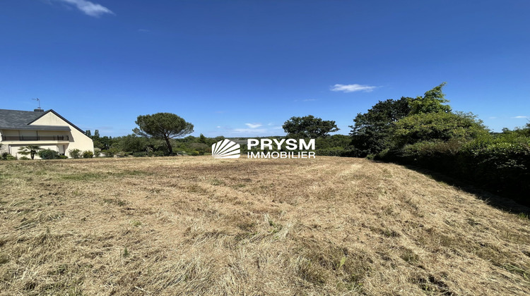 Ma-Cabane - Vente Terrain Betton, 2049 m²