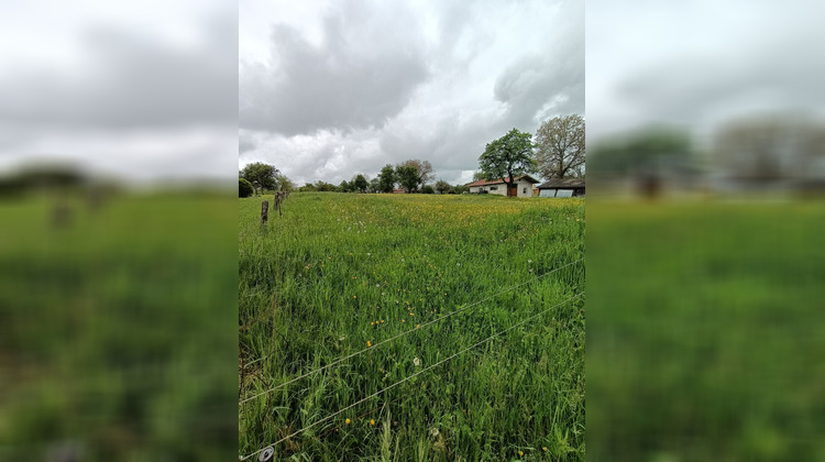 Ma-Cabane - Vente Terrain BETTVILLER, 1071 m²