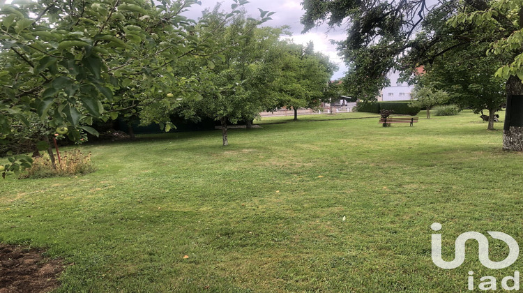 Ma-Cabane - Vente Terrain Bettwiller, 807 m²