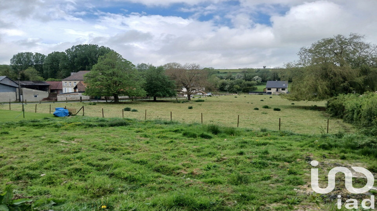 Ma-Cabane - Vente Terrain Beugin, 701 m²