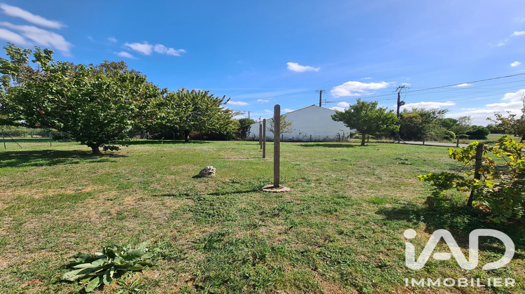 Ma-Cabane - Vente Terrain Beurlay, 593 m²