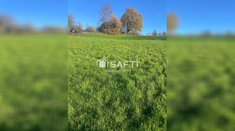 Ma-Cabane - Vente Terrain Beutin, 1286 m²