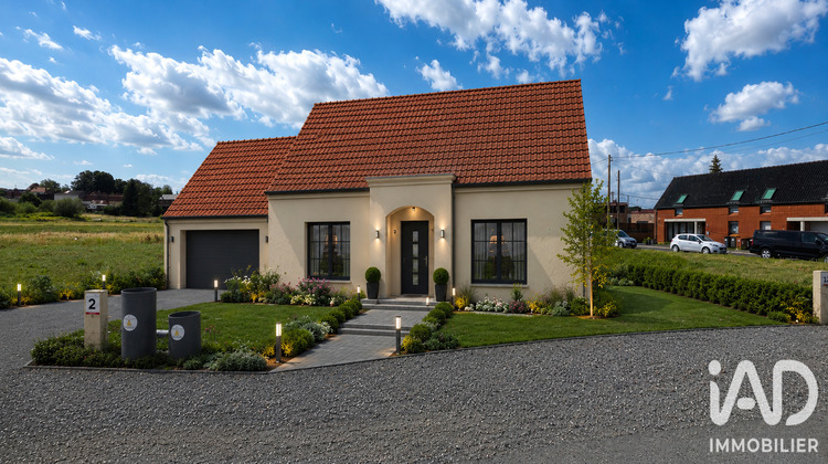 Ma-Cabane - Vente Terrain Beuvry, 397 m²