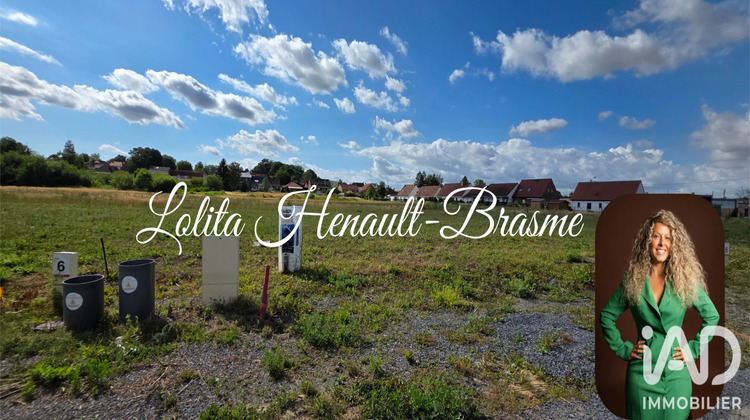 Ma-Cabane - Vente Terrain Beuvry, 397 m²