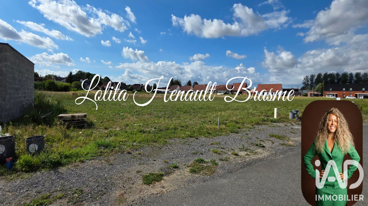 Ma-Cabane - Vente Terrain Beuvry, 397 m²