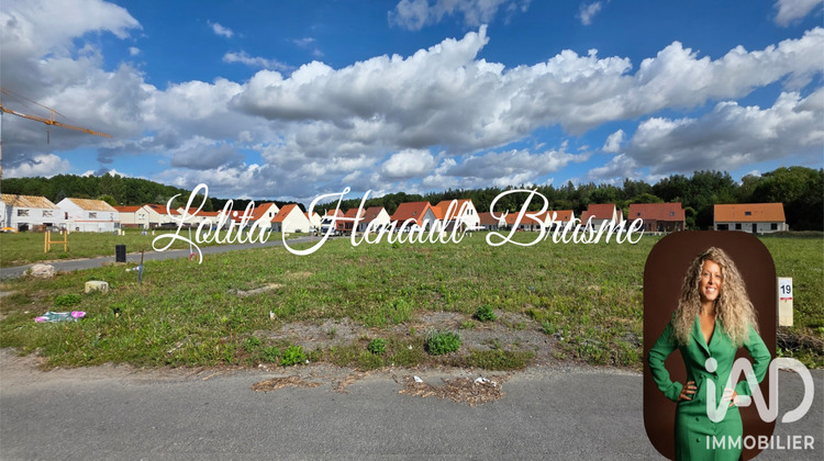 Ma-Cabane - Vente Terrain Beuvry, 439 m²