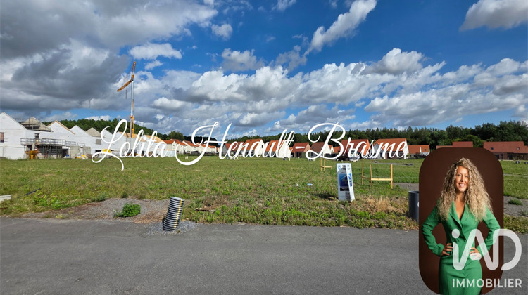 Ma-Cabane - Vente Terrain Beuvry, 435 m²