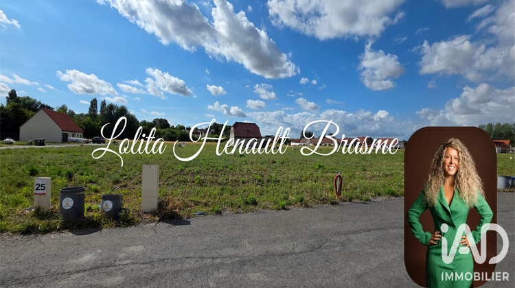 Ma-Cabane - Vente Terrain Beuvry, 383 m²