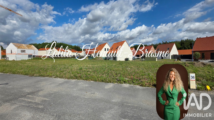 Ma-Cabane - Vente Terrain Beuvry, 819 m²