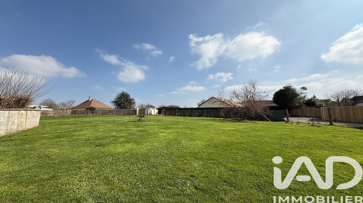 Ma-Cabane - Vente Terrain Beuzeville, 648 m²
