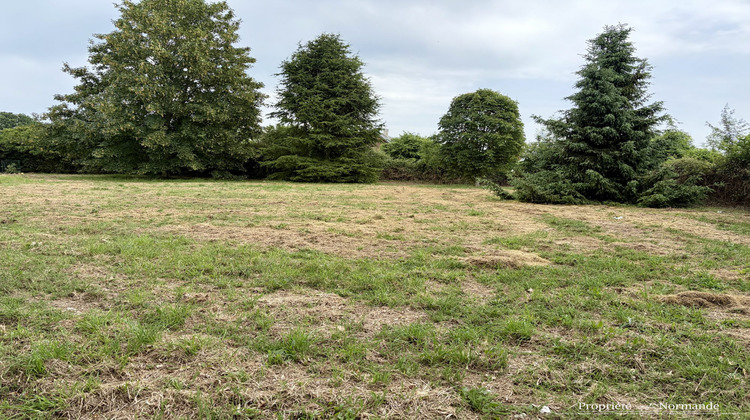 Ma-Cabane - Vente Terrain Beuzeville, 1500 m²