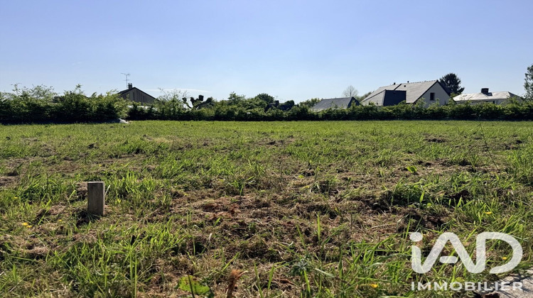 Ma-Cabane - Vente Terrain Beuzeville, 1304 m²