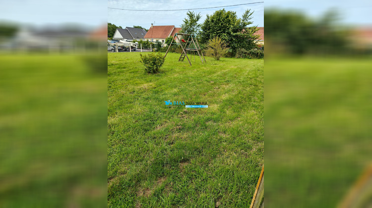 Ma-Cabane - Vente Terrain Beuzeville, 600 m²