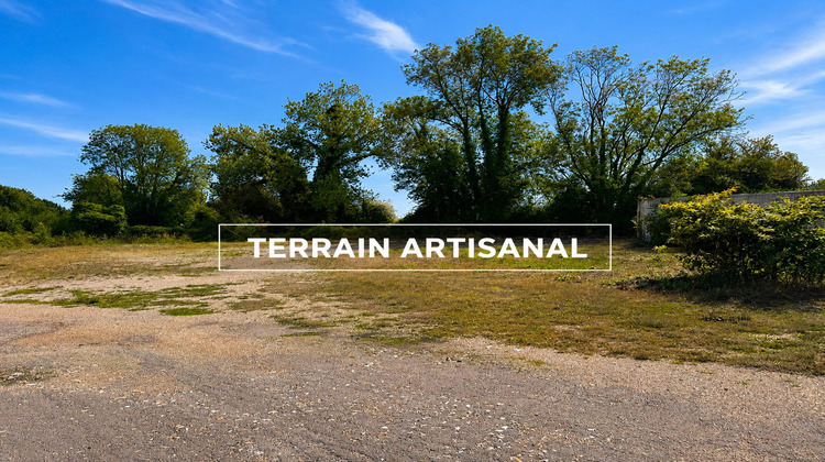 Ma-Cabane - Vente Terrain Beuzeville, 937 m²