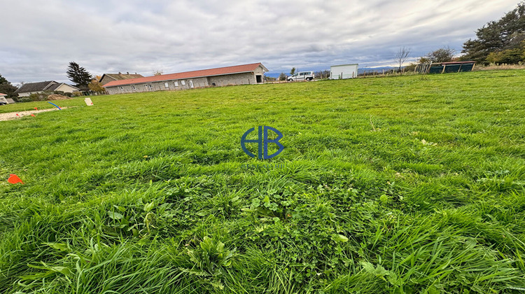 Ma-Cabane - Vente Terrain BEVENAIS, 900 m²