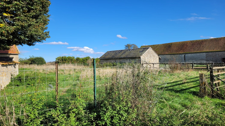 Ma-Cabane - Vente Terrain Béville-le-Comte, 1058 m²