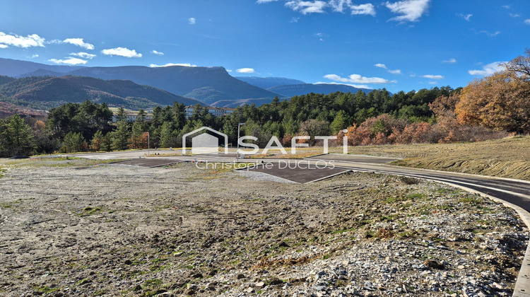 Ma-Cabane - Vente Terrain Bevons, 1363 m²