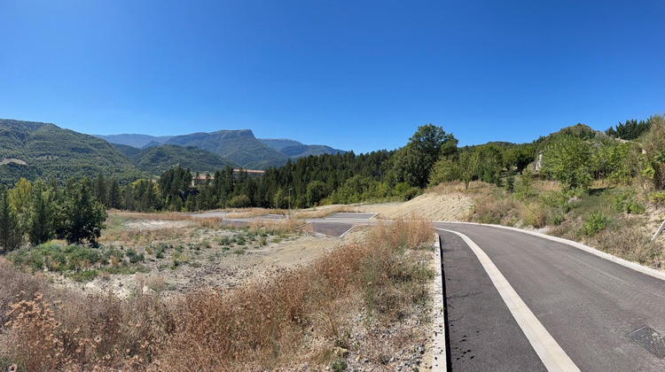 Ma-Cabane - Vente Terrain Bevons, 1500 m²