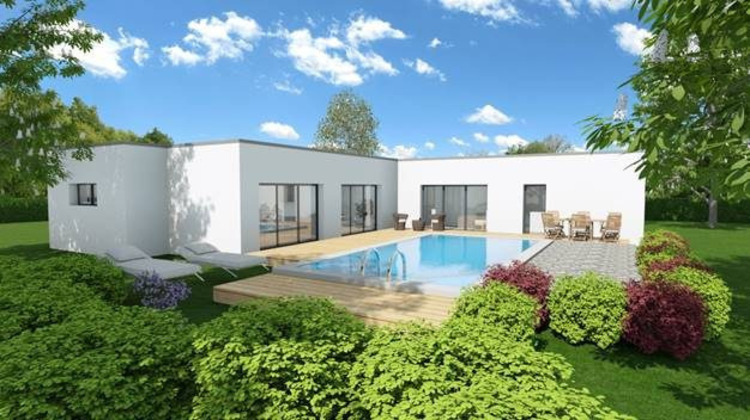 Ma-Cabane - Vente Terrain Beychac-et-Caillau, 1220 m²