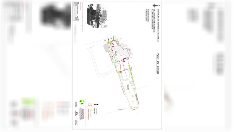 Ma-Cabane - Vente Terrain BEYCHAC ET CAILLAU, 1547 m²