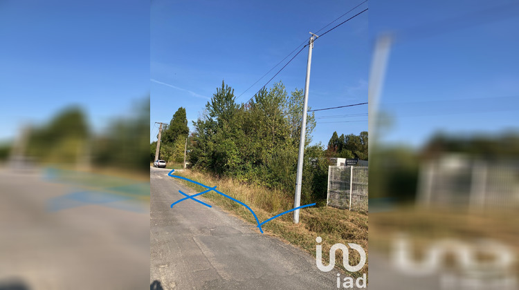 Ma-Cabane - Vente Terrain Beychac-Et-Caillau, 4050 m²