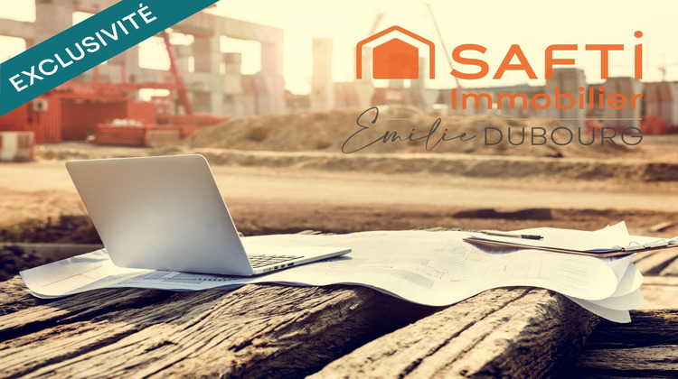 Ma-Cabane - Vente Terrain Beychac-Et-Caillau, 6276 m²