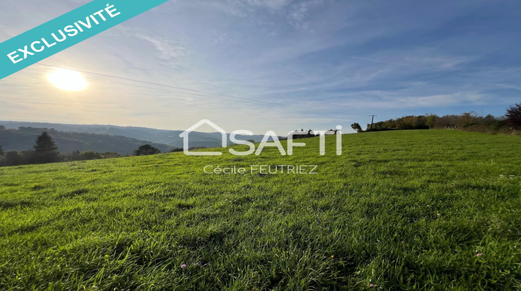 Ma-Cabane - Vente Terrain Beynat, 6140 m²