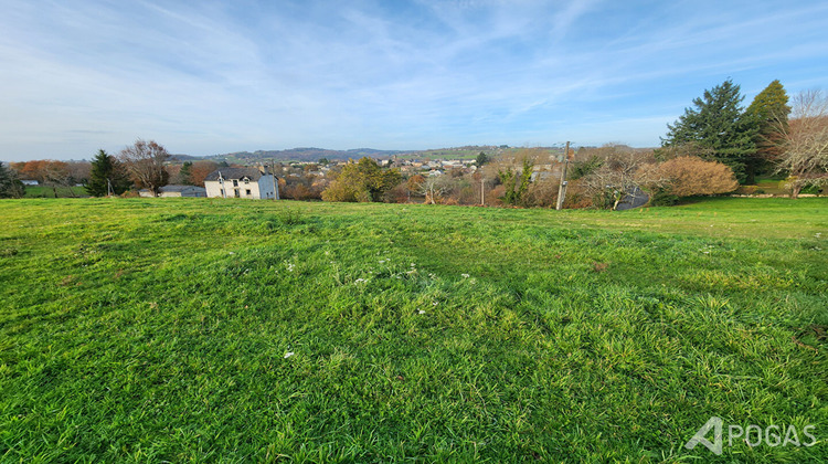 Ma-Cabane - Vente Terrain BEYNAT, 1385 m²