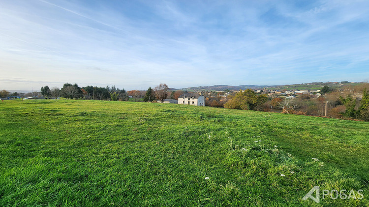Ma-Cabane - Vente Terrain BEYNAT, 1385 m²