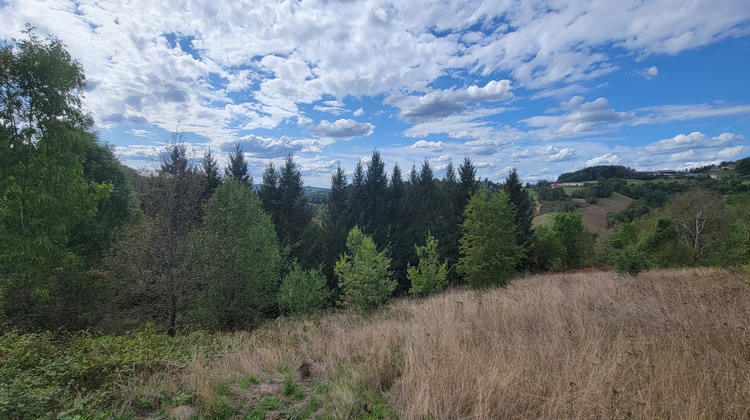 Ma-Cabane - Vente Terrain Beynat, 3703 m²