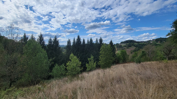 Ma-Cabane - Vente Terrain Beynat, 3703 m²