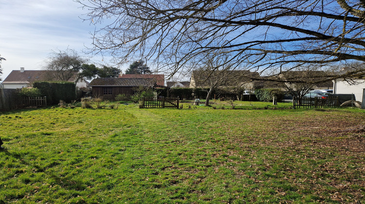 Ma-Cabane - Vente Terrain Beynes, 637 m²