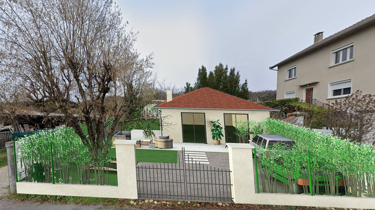 Ma-Cabane - Vente Terrain BEYNOST, 460 m²