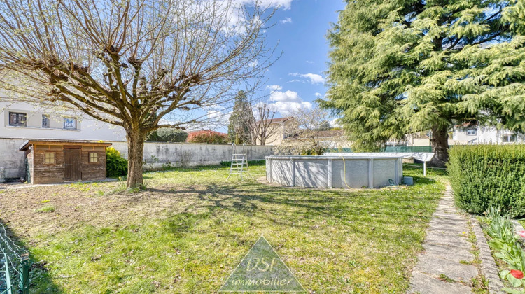 Ma-Cabane - Vente Terrain Beynost, 483 m²