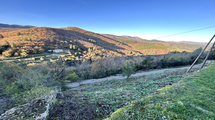 Ma-Cabane - Vente Terrain Bez-et-Esparon, 340 m²