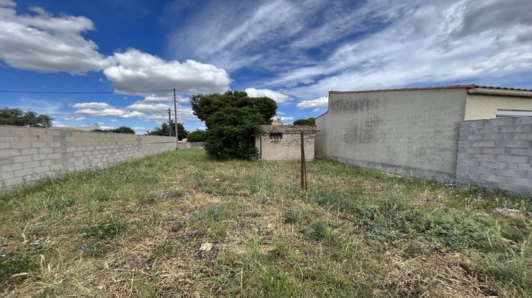 Ma-Cabane - Vente Terrain Béziers, 568 m²