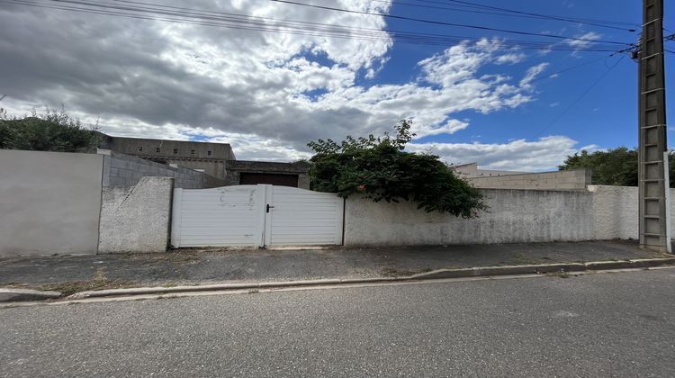 Ma-Cabane - Vente Terrain Béziers, 568 m²