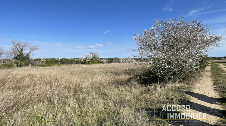 Ma-Cabane - Vente Terrain Béziers, 2490 m²