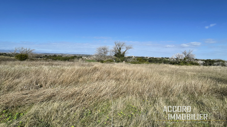 Ma-Cabane - Vente Terrain Béziers, 2490 m²