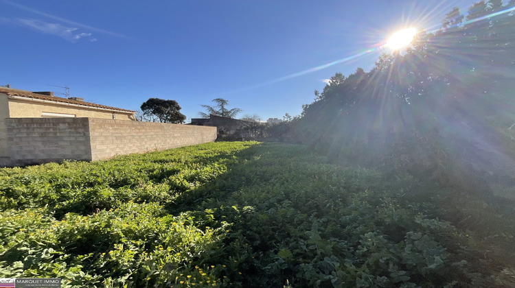 Ma-Cabane - Vente Terrain BEZIERS, 568 m²