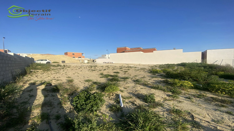 Ma-Cabane - Vente Terrain BEZIERS, 530 m²