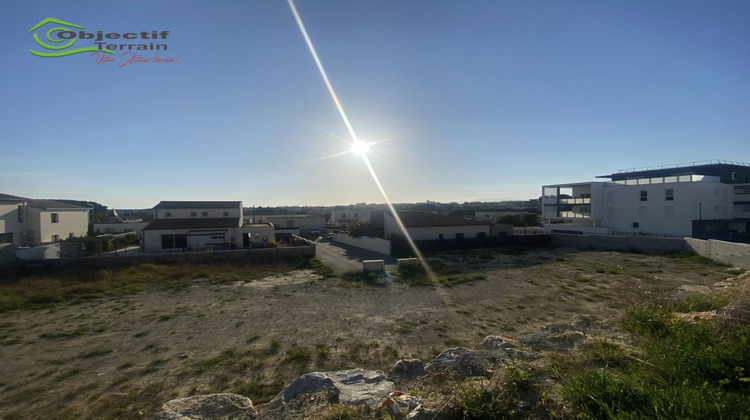 Ma-Cabane - Vente Terrain BEZIERS, 530 m²