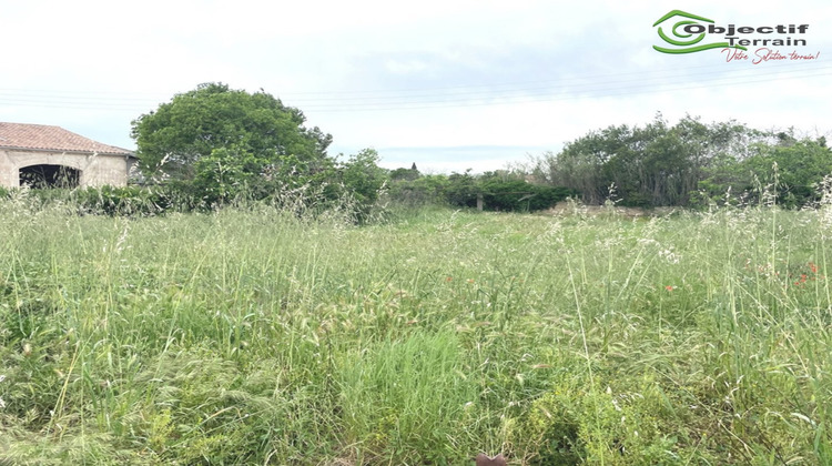 Ma-Cabane - Vente Terrain BEZIERS, 431 m²