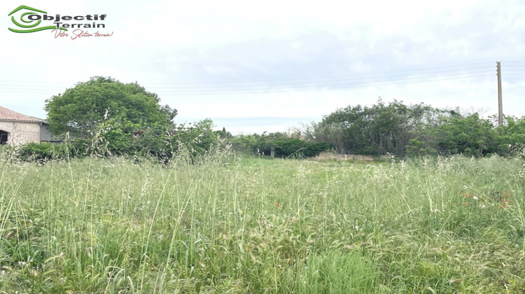 Ma-Cabane - Vente Terrain BEZIERS, 431 m²
