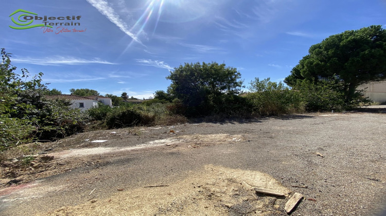Ma-Cabane - Vente Terrain BEZIERS, 691 m²
