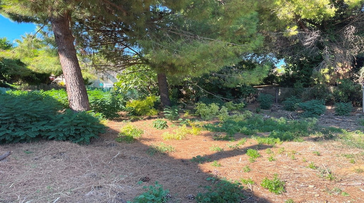 Ma-Cabane - Vente Terrain BEZIERS, 553 m²