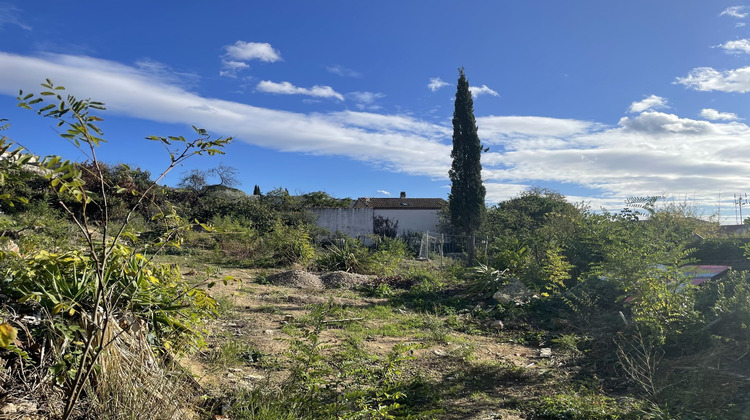 Ma-Cabane - Vente Terrain BEZIERS, 753 m²
