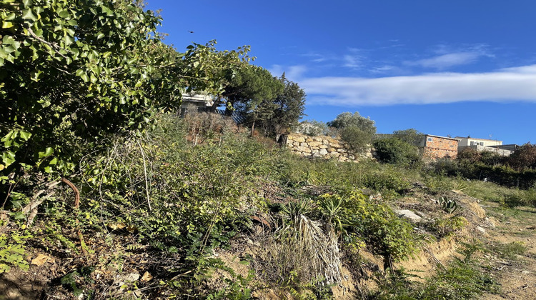 Ma-Cabane - Vente Terrain BEZIERS, 753 m²