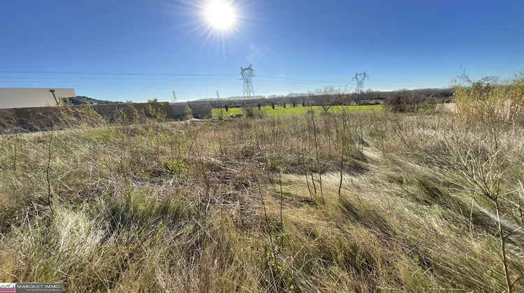 Ma-Cabane - Vente Terrain BEZIERS, 1103 m²