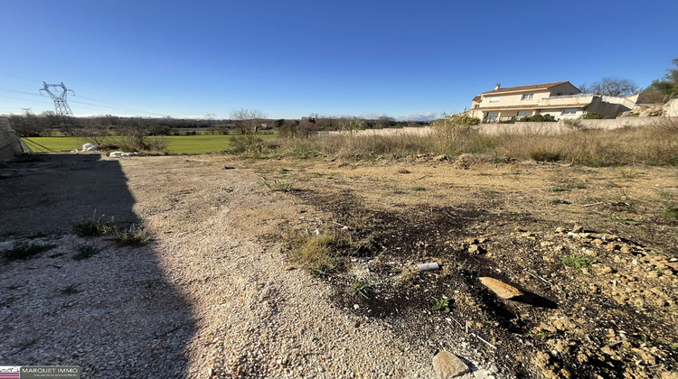 Ma-Cabane - Vente Terrain BEZIERS, 1103 m²